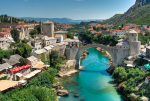 ボスニア Bosnia and Herzegovina