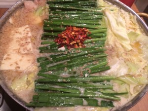 博多もつ鍋