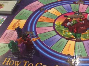 cashflow game