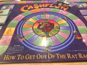 cashflow game