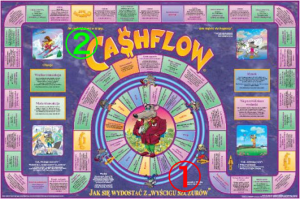 cash flow game