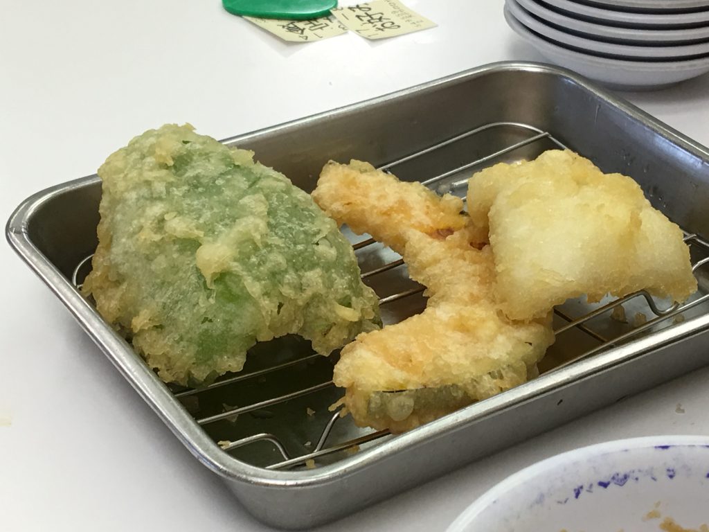 福岡,早良区,天ぷらひらお,グルメ,博多