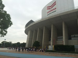 長居公園