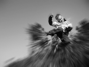 jump
