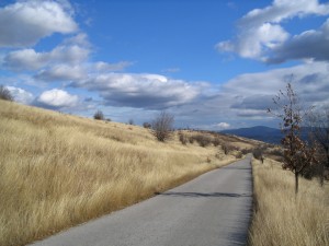 road