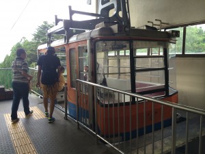 六甲ケーブルカー