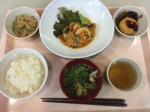 dinner