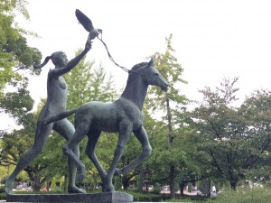 長居公園