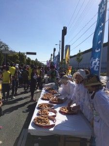 大阪マラソン