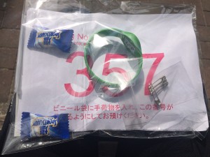 ランニング