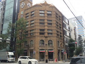 生駒ビルヂング