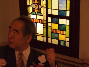 生駒ビルヂング