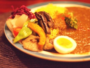 薬膳カレー