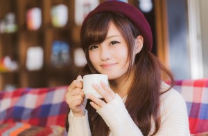 彼女