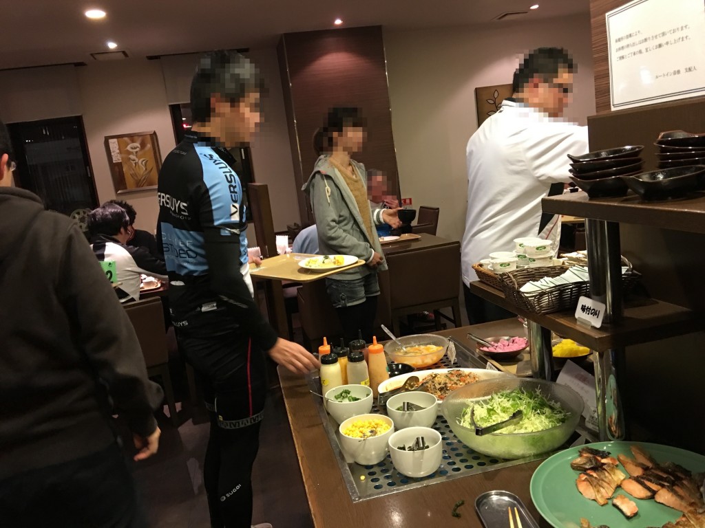 琵琶湖一周 ビワイチ ホテル