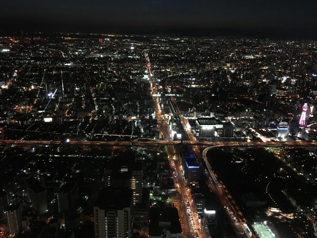 劇場版 名探偵コナン 純黒の悪夢 あべのハルカス