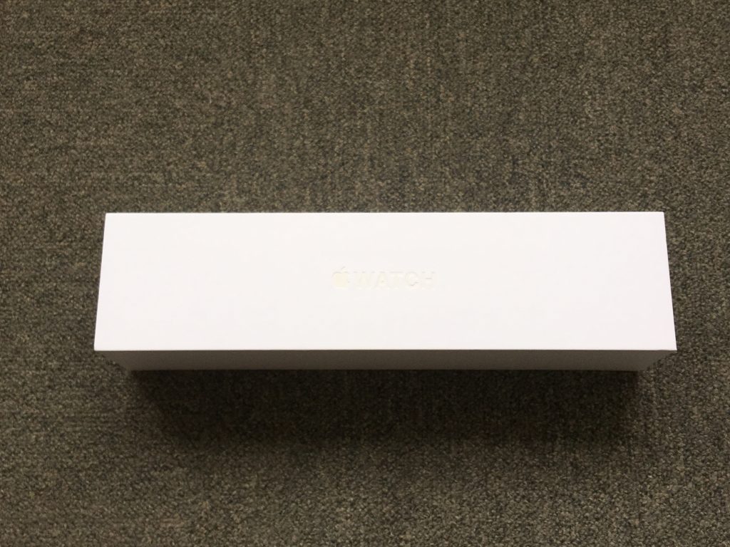 アップルウォッチ