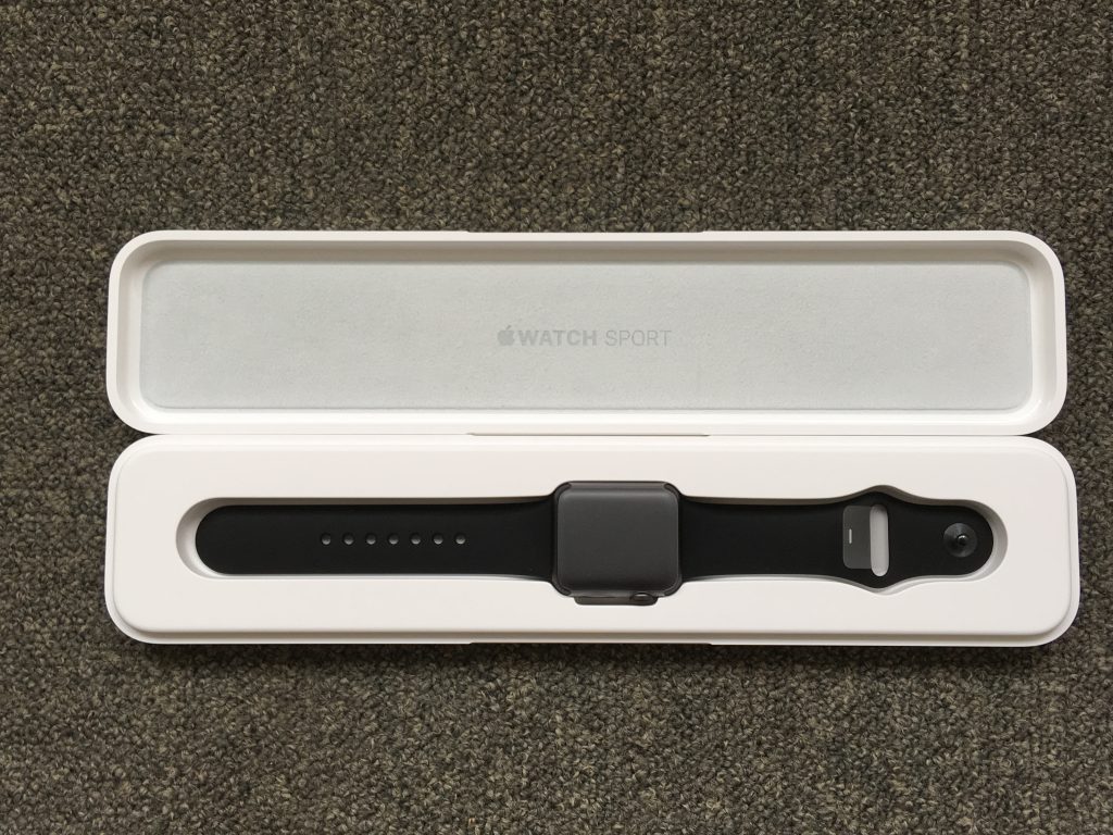 アップルウォッチ