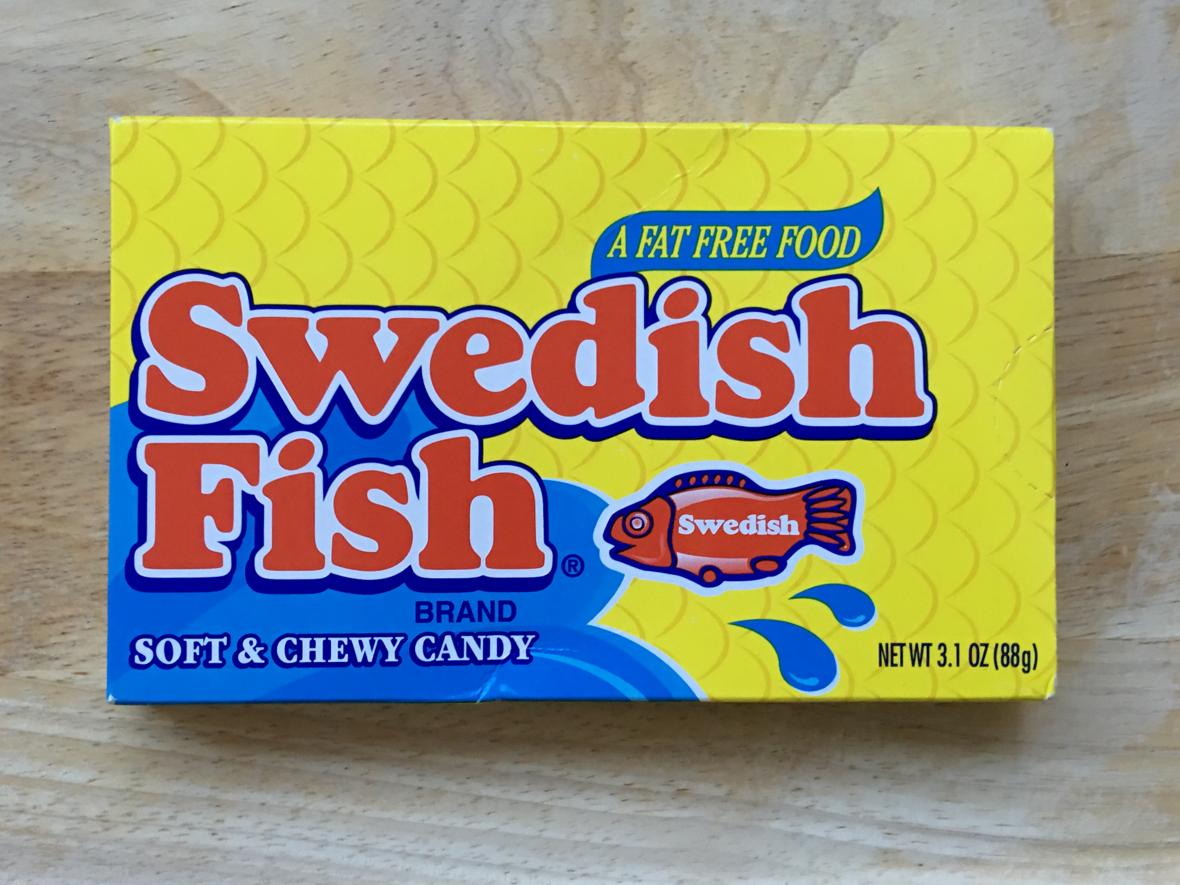 「Swedish Fish」