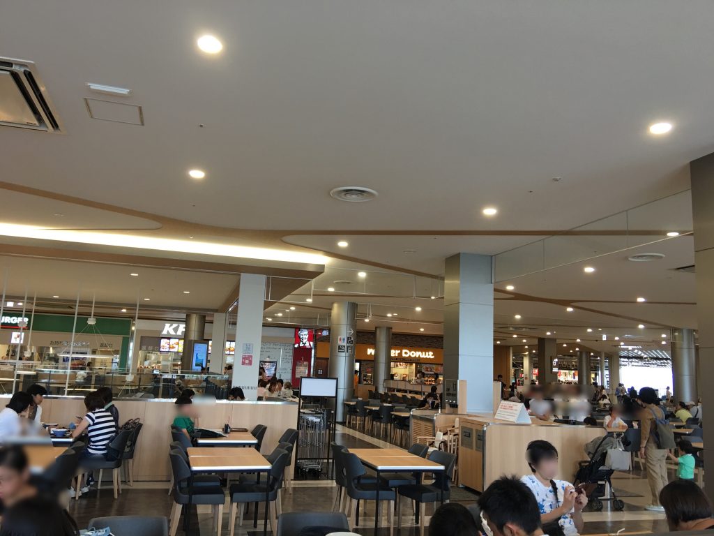 イオンモール堺鉄砲町