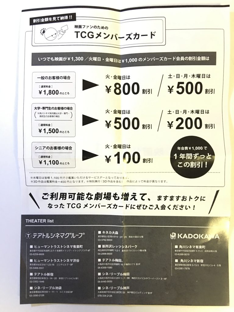 シネリーブル梅田