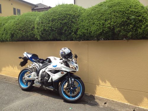 CBR600RR,コニカミノルタ,中野真矢,ホンダ,中古