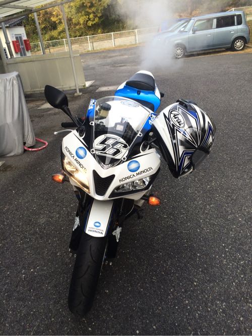 CBR600RR,コニカミノルタ,中野真矢,ホンダ,中古