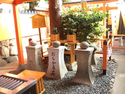 大阪,住吉大社,おもかる石,パワースポット