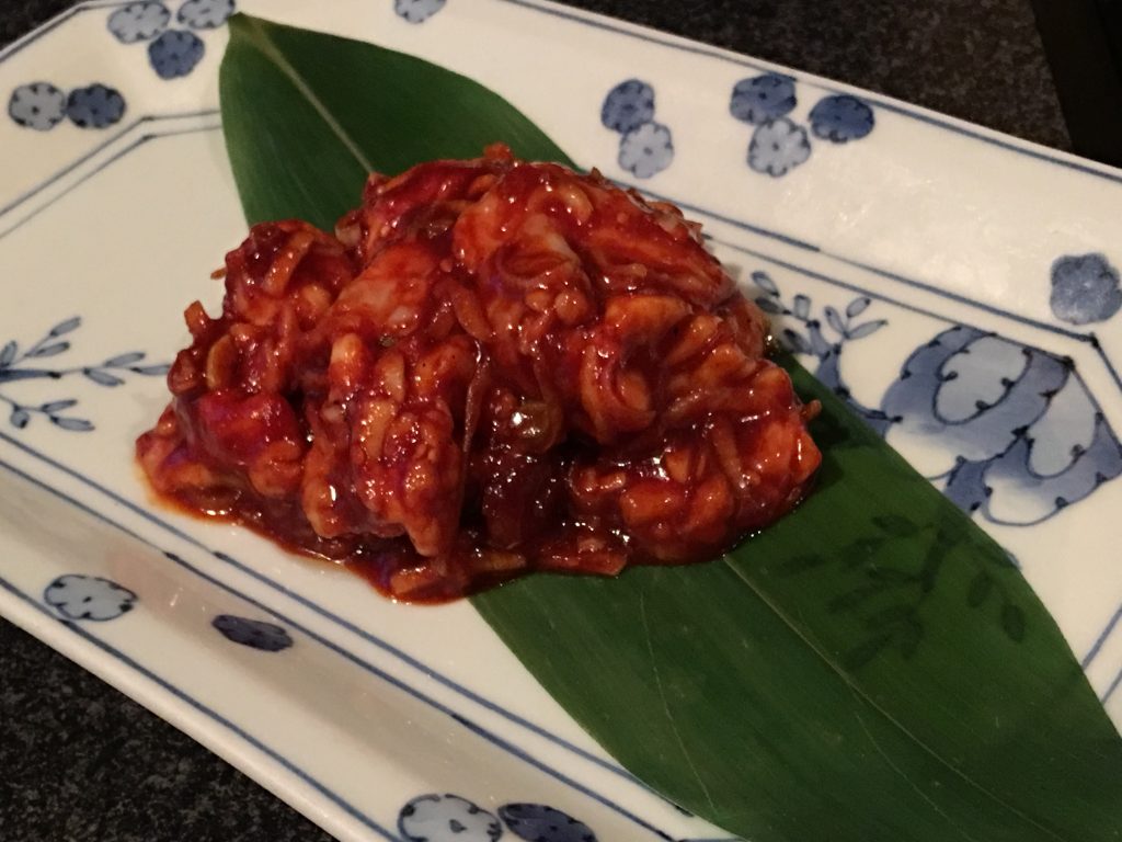 六歌仙,焼肉,食べ放題,新宿