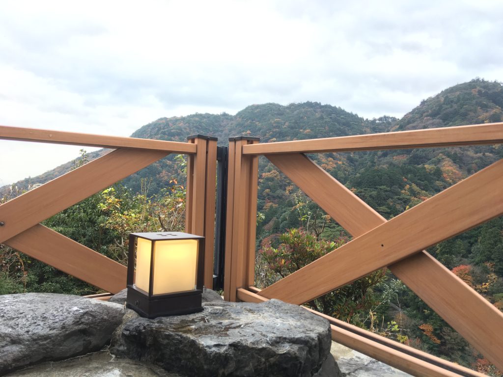 御在所岳,三重県,湯の山温泉,ホテル湯の本,日帰り温泉,御在所ロープウェイ