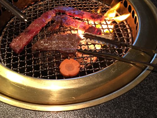 新宿,焼き肉,食べ放題,六歌仙