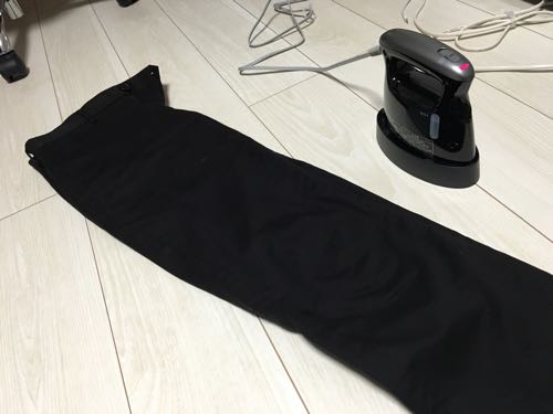 パナソニック,panasonic,NI-FS470,衣類スチーマー