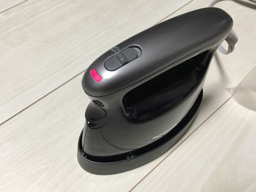 パナソニック,panasonic,NI-FS470,衣類スチーマー