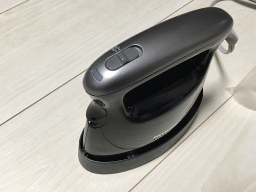 パナソニック,panasonic,NI-FS470,衣類スチーマー