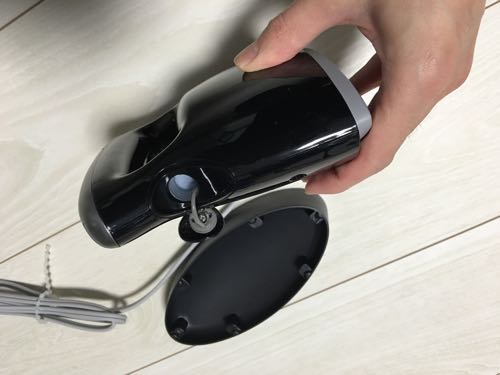 パナソニック,panasonic,NI-FS470,衣類スチーマー