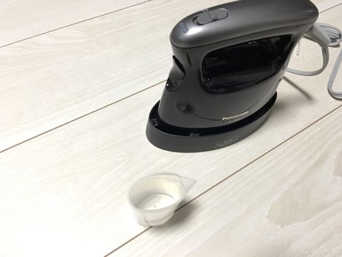 パナソニック,panasonic,NI-FS470,衣類スチーマー