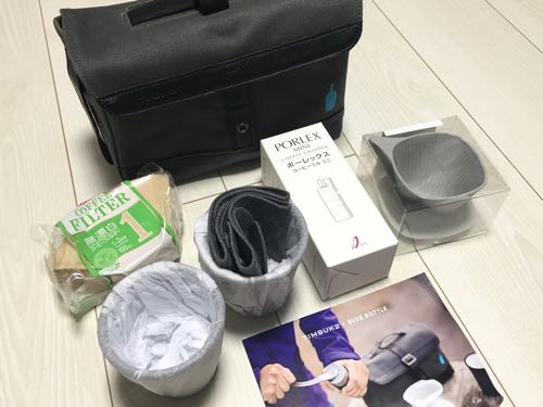 ブルーボトルコーヒー,グッズ,通販,TIMBUK2