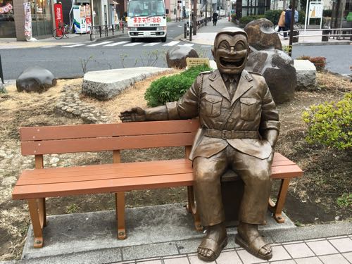 こち亀,ジャンプ,両さん,亀有,両津勘吉,東京