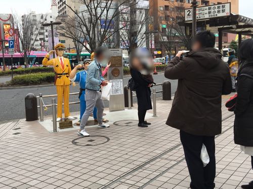 こち亀,ジャンプ,両さん,亀有,両津勘吉,東京