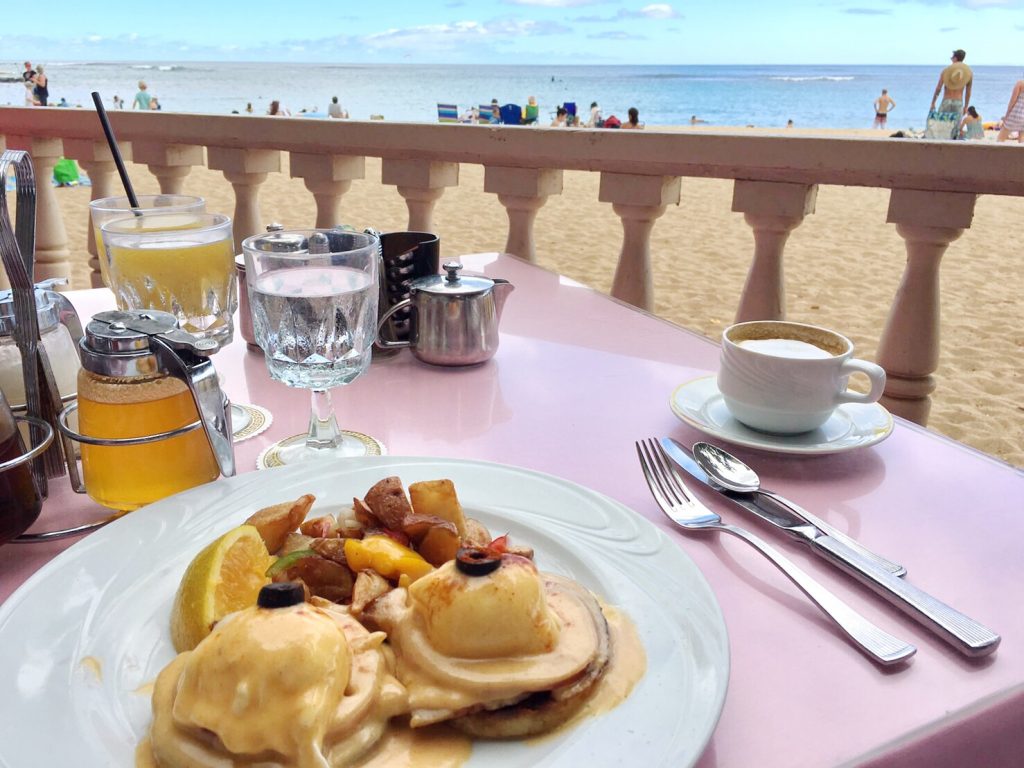 ハワイ,オアフ島,海外旅行,ツアー,初心者,ハウツリーラナイ,heavenly,グルメ,おすすめ,ウルフギャング,この木なんの木