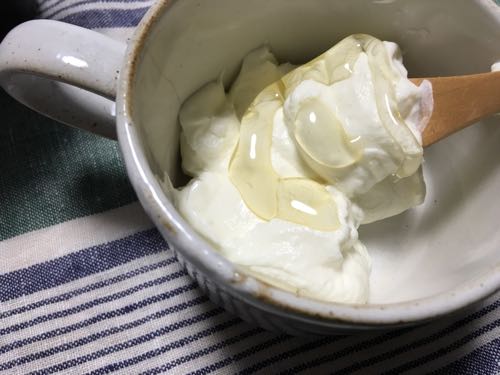 水切りヨーグルト,ヨーグルト,レシピ,デザート,