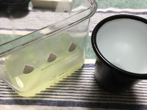 水切りヨーグルト,ヨーグルト,レシピ,デザート,