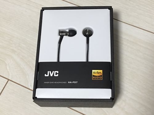 JVCイヤホン,イヤホン,iPhone,