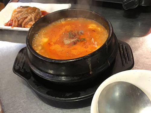韓国料理,豚や,渋谷,サムギョプサル