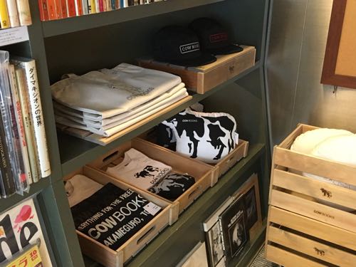 中目黒,COWBOOKS,本屋,古本