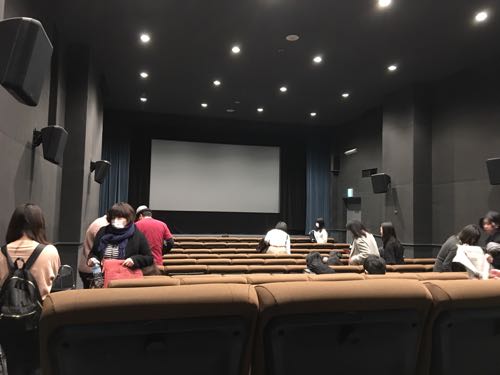 松本佳奈,目黒シネマ,目黒,映画館