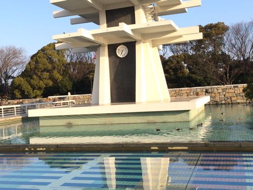 駒沢公園,駒沢オリンピック公園,ランニング,都内,東京オリンピック