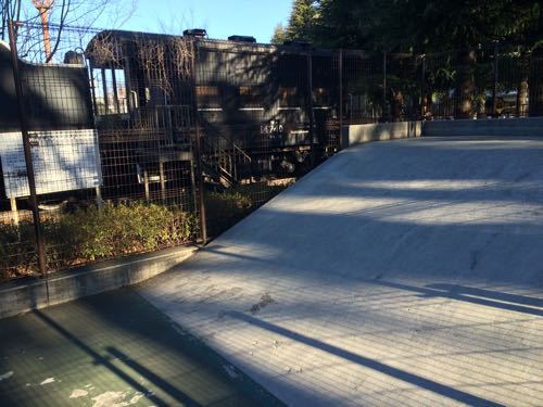 世田谷公園,bmx,スケボー,子供,東京,SL