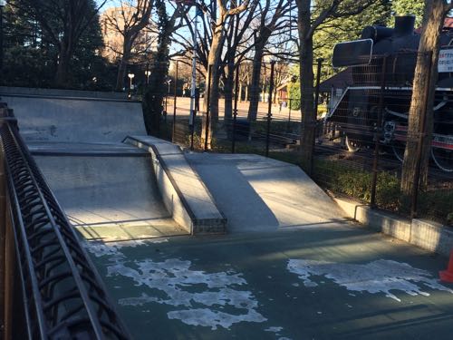 世田谷公園,bmx,スケボー,子供,東京,SL