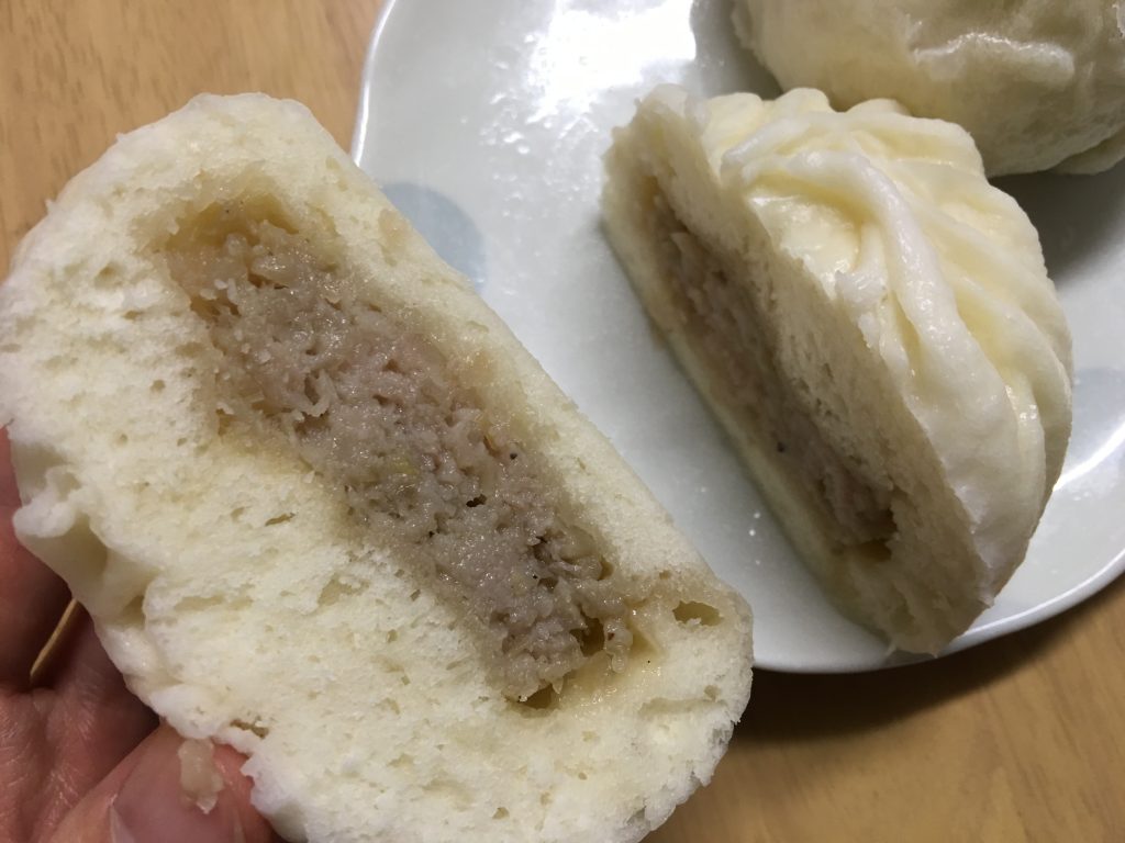 福岡,長丘,豚まん,グルメ,長住商店街